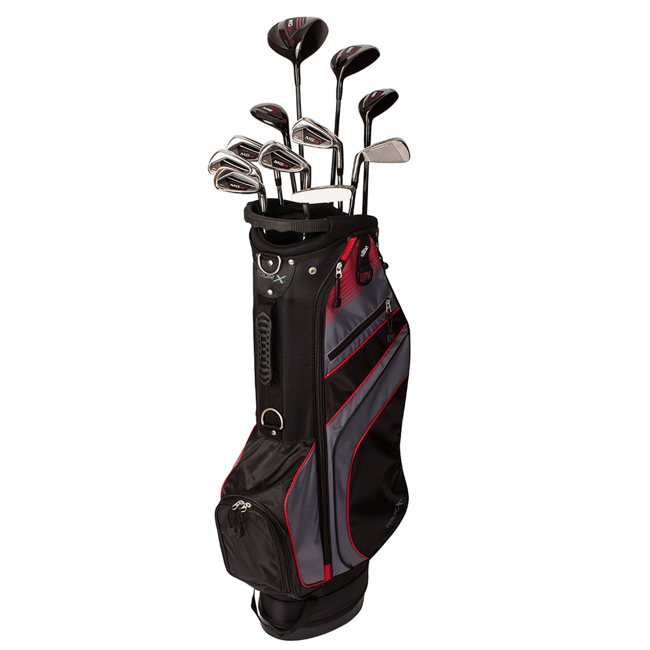 $350 Merchants of Tour X MG23 16 Piece Set