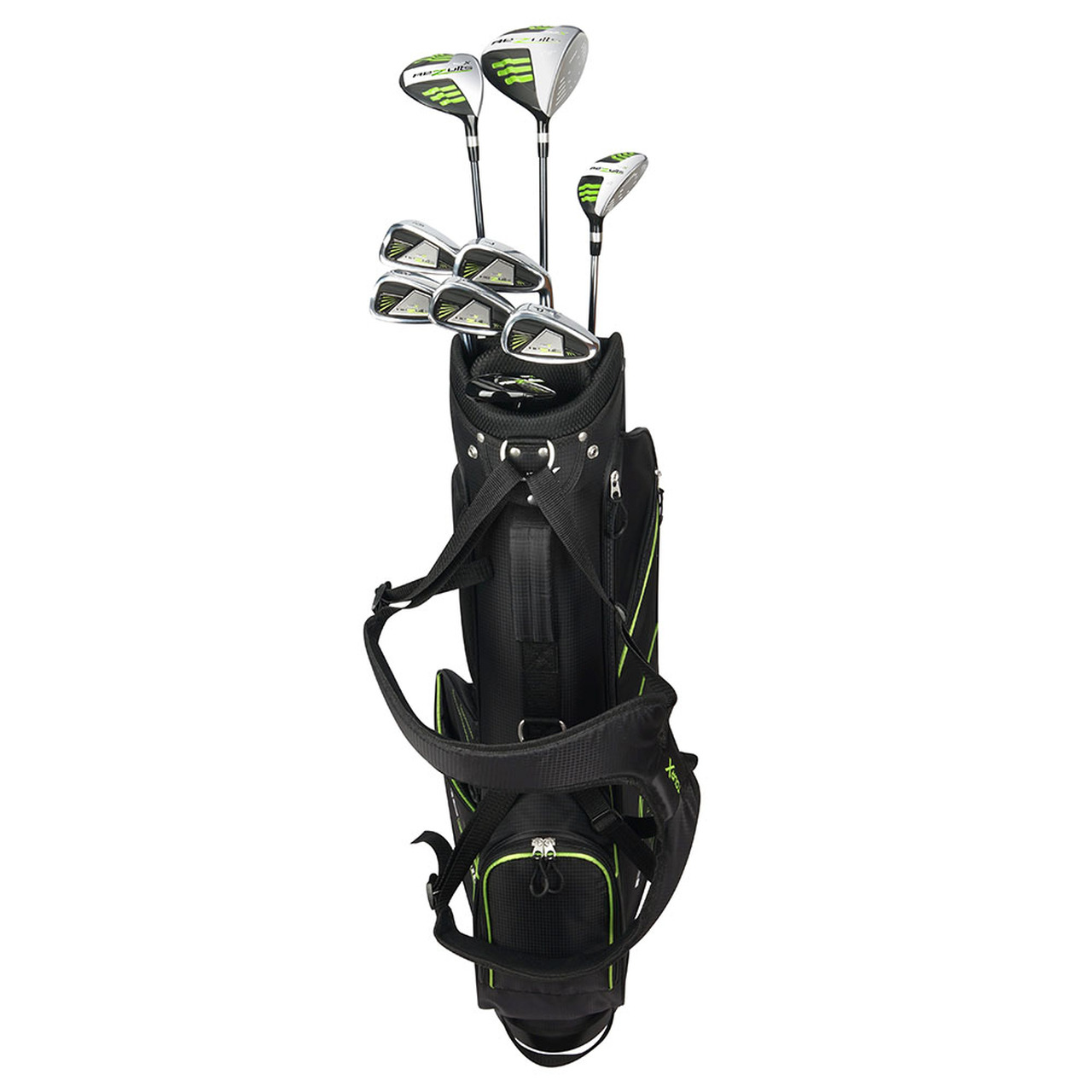 $270 Tour X Men’s Rezults 12 Piece Complete Set
