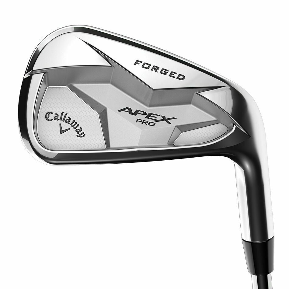 eBay: $575.99 CALLAWAY APEX PRO IRON SETS STEEL