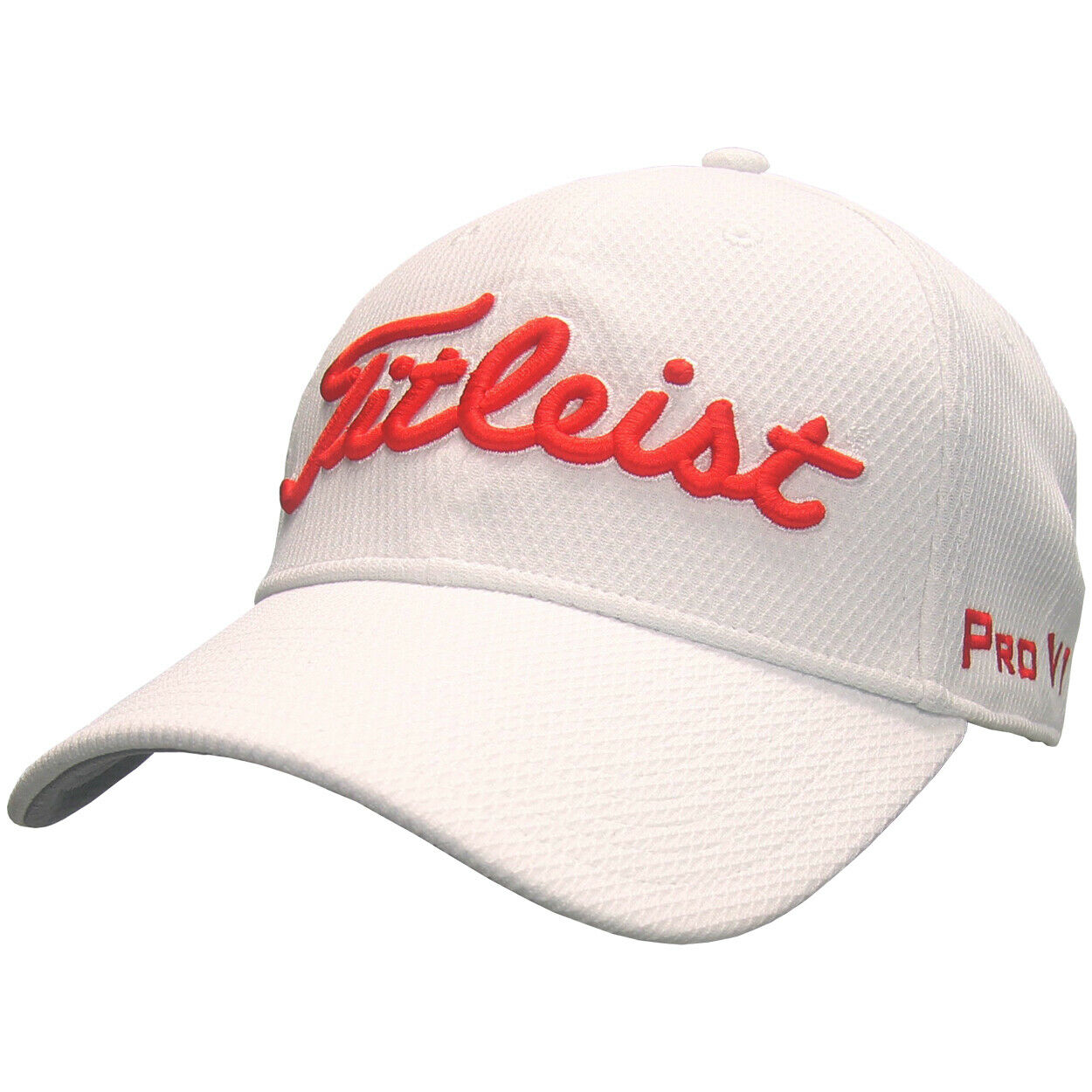ebay: $20 Titleist Golf Tour Elite Mesh Fitted Hat