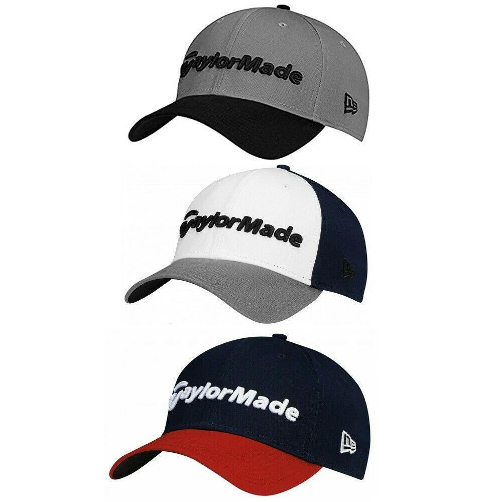 eBay: $15 TaylorMade TM Lifestyle New Era 39Thirty Hat