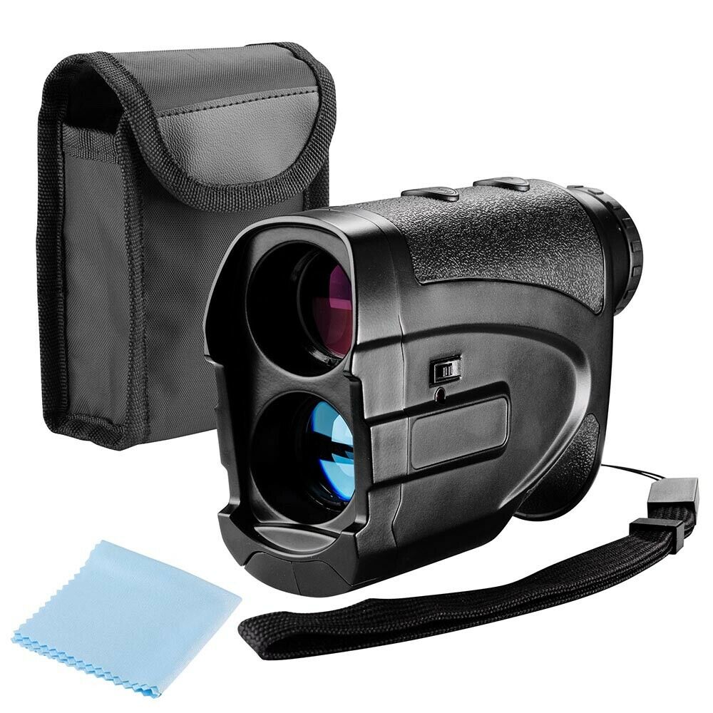 ebay: $82 1000 Yards 6x Golf Rangefinder