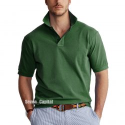 eBay: $10 Men’s Casual Short Sleeve Polo Shirt