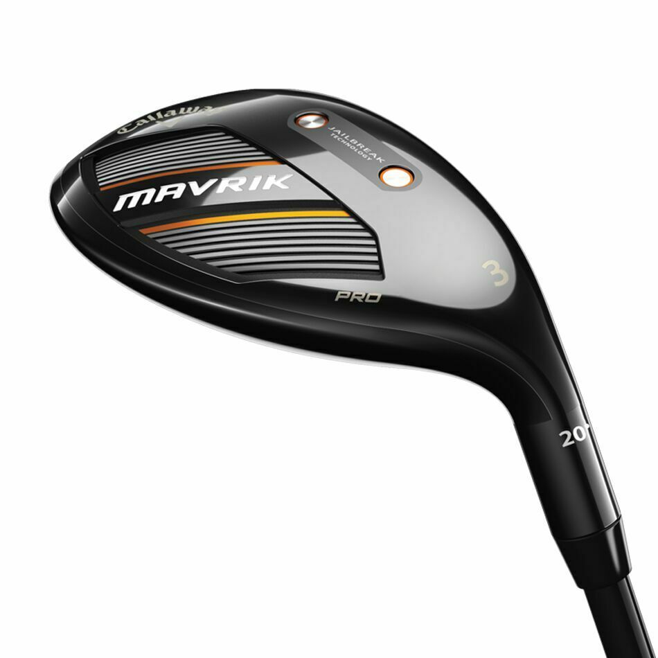 eBay: $120 CALLAWAY MAVRIK PRO 3 HYBRID GRAPHITE STIFF