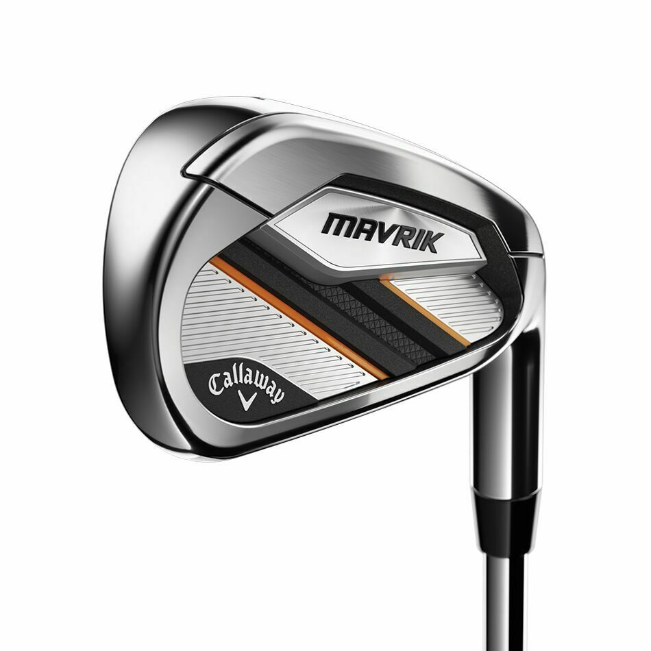 eBay: $456 CALLAWAY MAVRIK IRONS SETS 5-PW STEEL STIFF