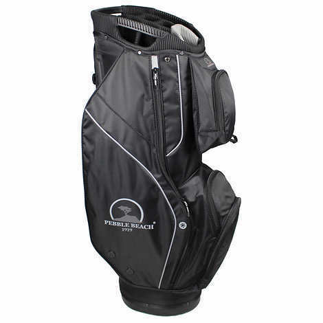 $130 Pebble Beach Cart Bag