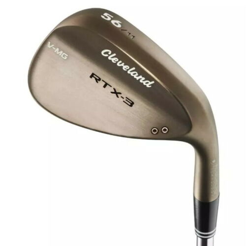 eBay: $84 Cleveland RTX 3 Tour Raw Wedge