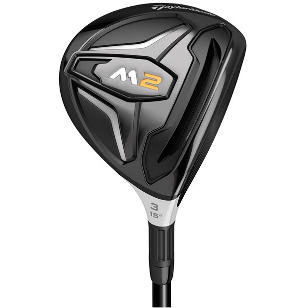 $68 TaylorMade M2 Left Handed Fairway Wood