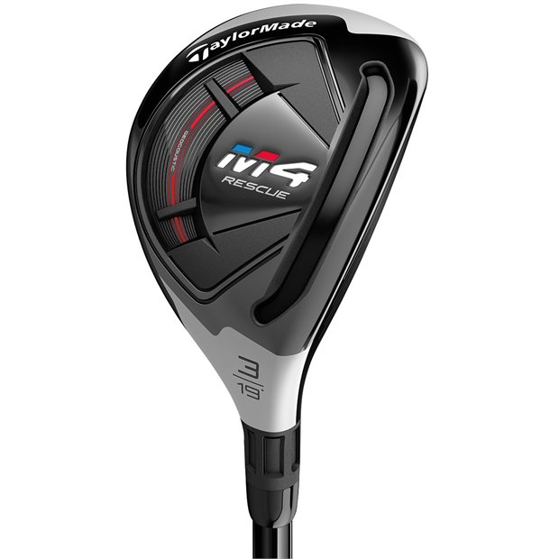 $63 TaylorMade M4 Rescue 2018 Left Handed Hybrid