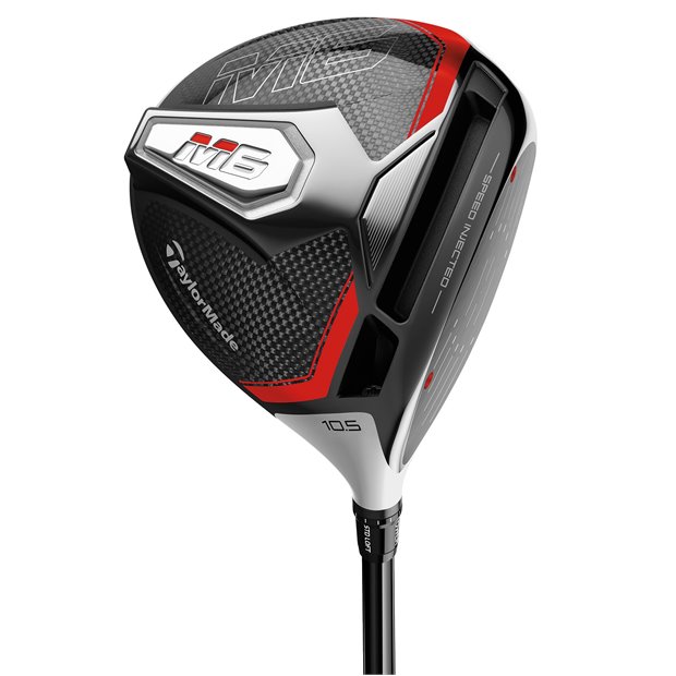 $158 TaylorMade M6 Left Handed Driver