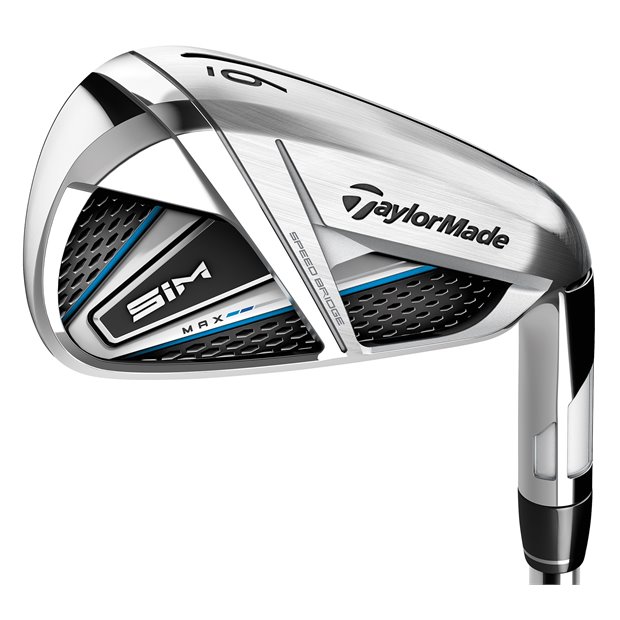 $561 TaylorMade SIM MAX Iron Set Golf Clubs