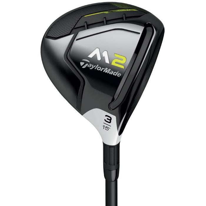 $130 TaylorMade M2 Fairway Woods 2017