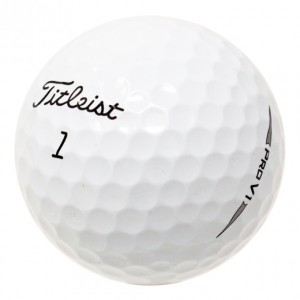 Used Titleist Pro V1 and V1x deals