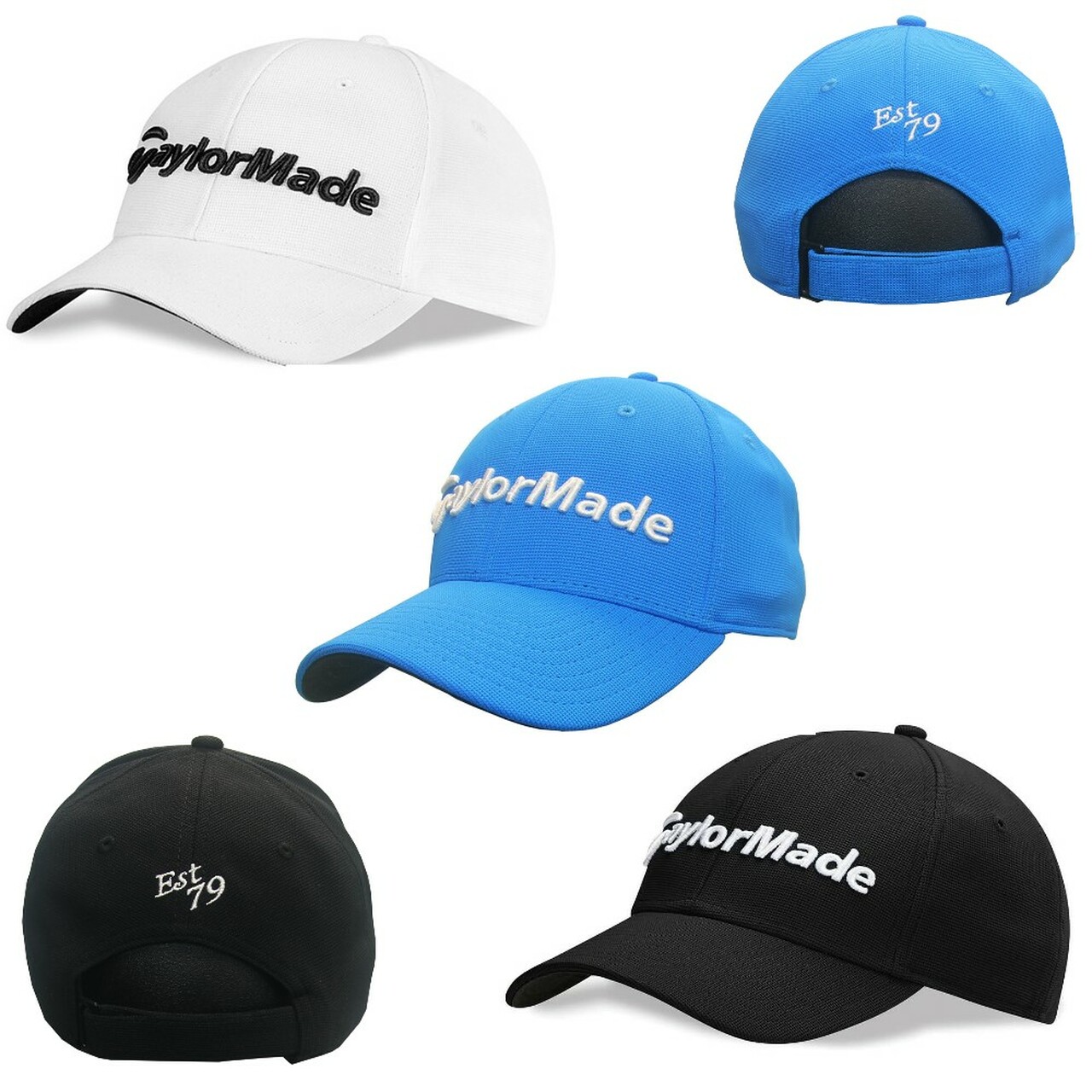 $8 TaylorMade Golf TM15 Performance Casual Hat