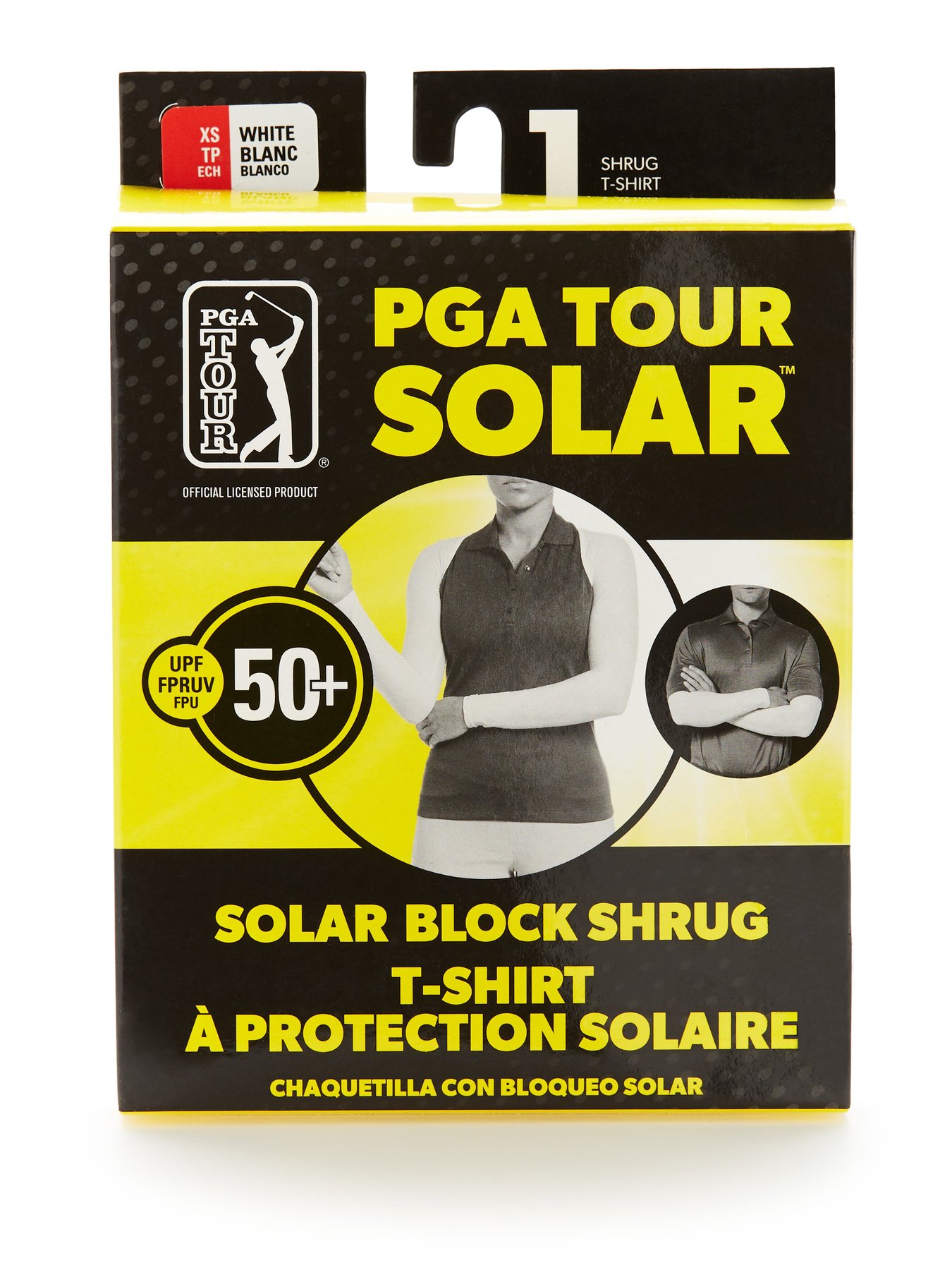 $19 PGA Tour Solar Block Shrugs