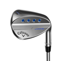 As low as $89 JAWS MD5 Platinum Chrome Wedge