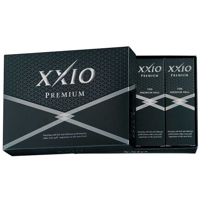$30 XXIO Premium Platinum Golf Balls 3 Piece