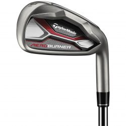 As Low As $188 TaylorMade AeroBurner Iron Set