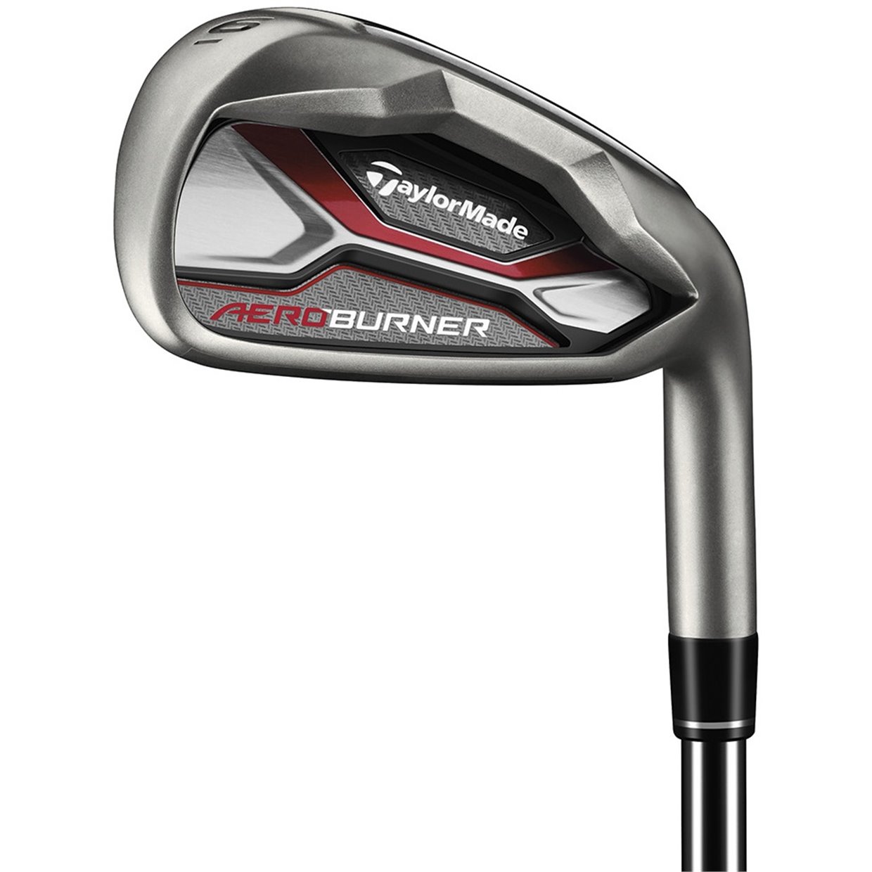 As Low As $188 TaylorMade AeroBurner Iron Set
