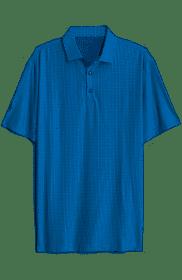 $17 Hickey Freeman Performance Polo