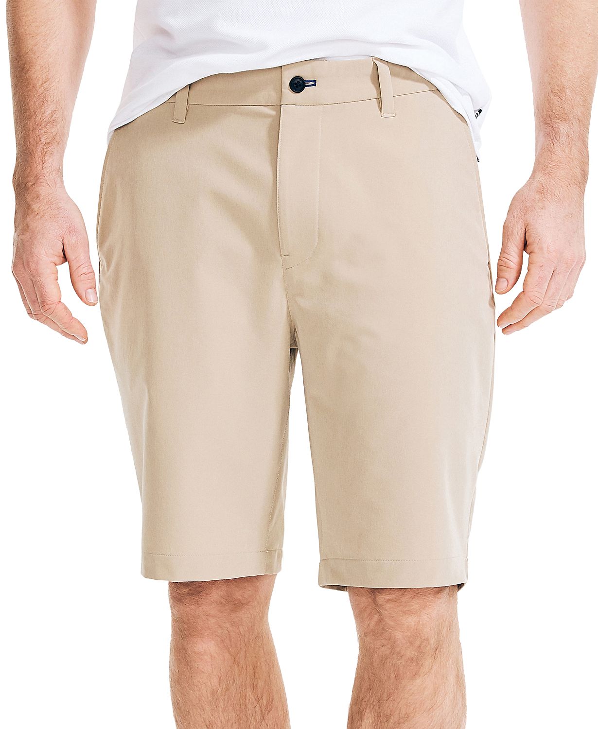$22 Natica Mens Navtech Slim Fit 9.5 short