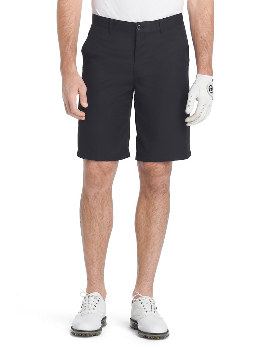 $15 Golf Flat-Front Shorts