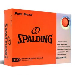 $10 Spalding Pure Speed Golf Balls