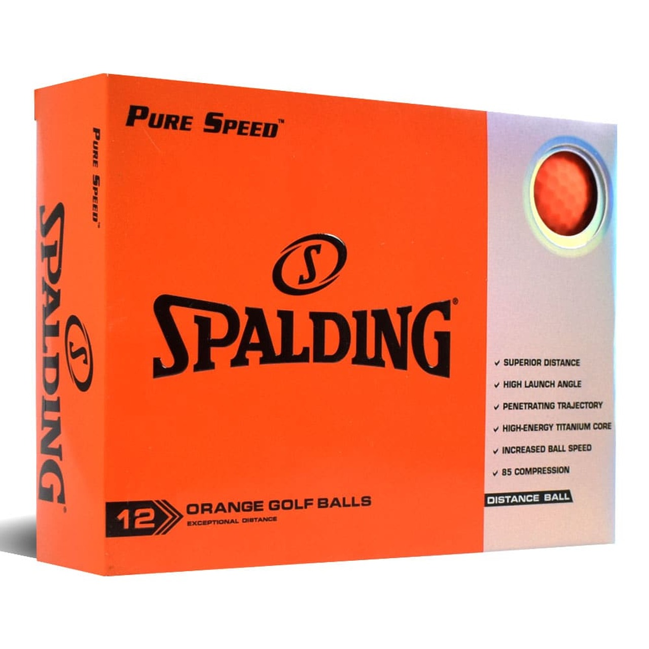 $10 Spalding Pure Speed Golf Balls