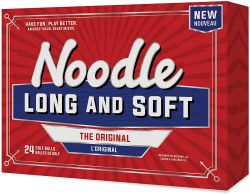 $20 TaylorMade Noodle Long Soft 2018 Golf Balls