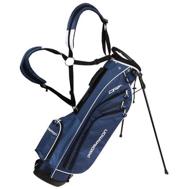 $90 Prosimmon Golf DRK Lightweight Golf Stand Bag
