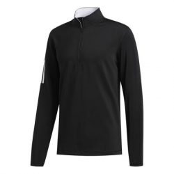 $30 adidas 3-Stripe MW Layering Sweatshirt