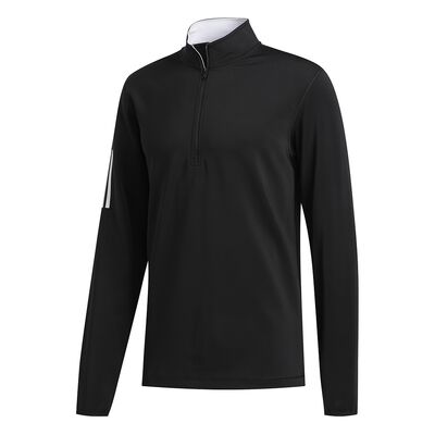 $30 adidas 3-Stripe MW Layering Sweatshirt