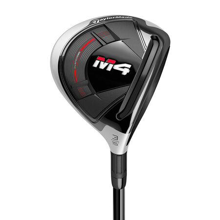 $64 TaylorMade M4 2018 Fairway Wood