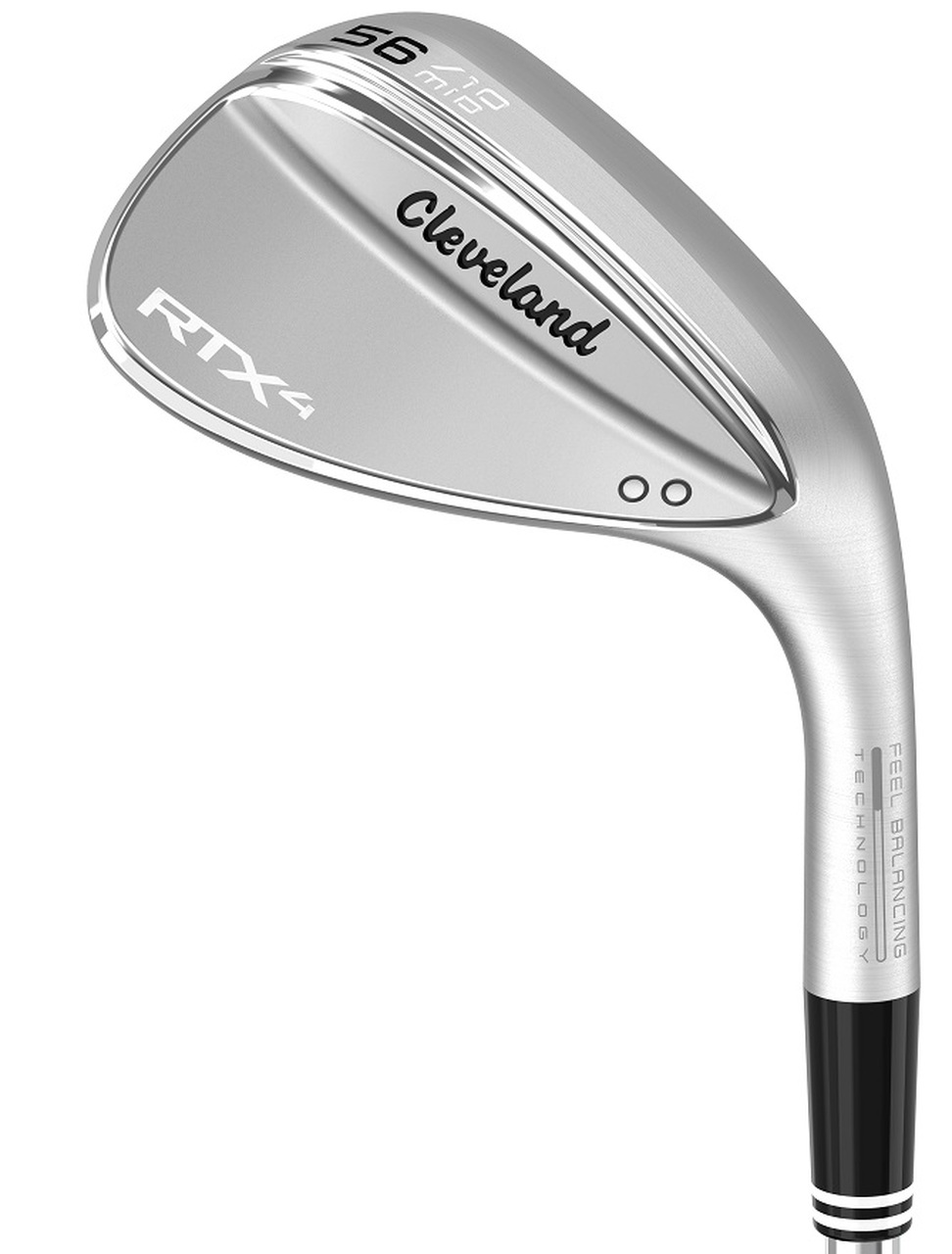 $55 Cleveland Golf RTX 4 Tour Satin Wedge