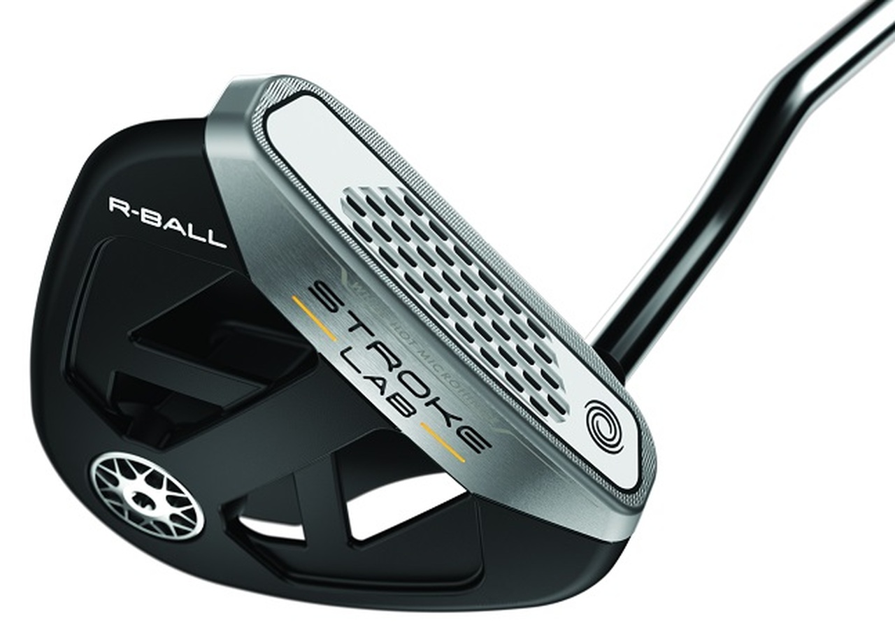 $125 New Odyssey Golf Stroke Lab Putter R-Ball