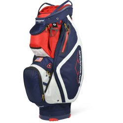 $210 Sun Mountain Maverick Cart Bag