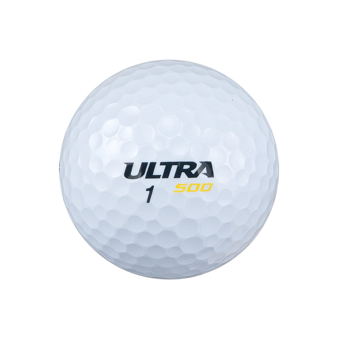 $14 Wilson Ultra 500 Distance Golf Balls – 15 Pack