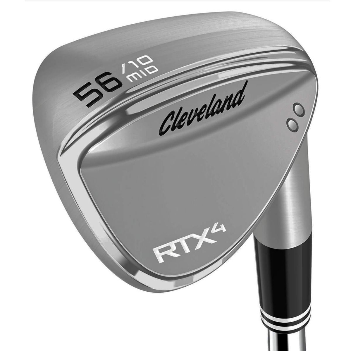 $80 Cleveland 588 RTX 4 RTG Tour Raw Wedges