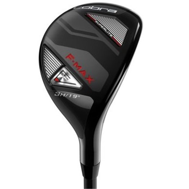 $86 Cobra F-Max SuperLite Hybrid