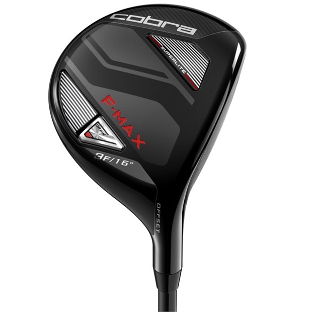 $103 Cobra F-Max SuperLite Offset Fairway Wood