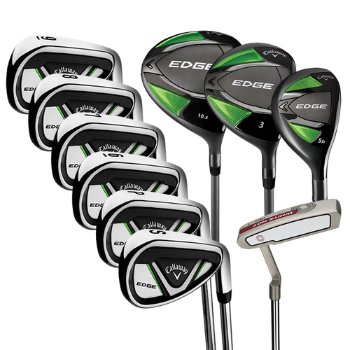 $381 Edge 10 Piece Set (2018)