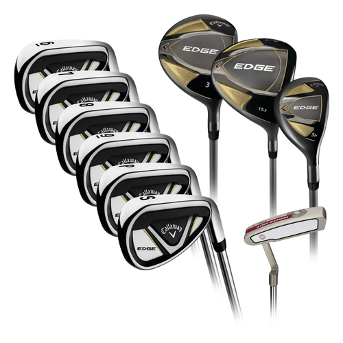 $580 Edge Complete Set (2021)
