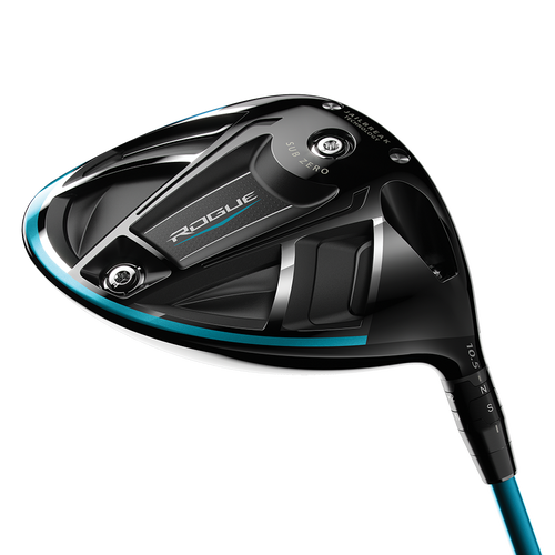 As Low As $148 Callaway Rogue Sub Zero Drivers