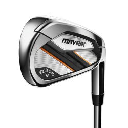 As Low As $384 MAVRIK Irons