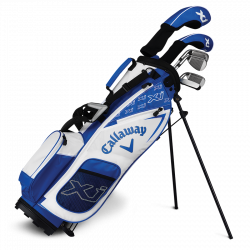 $141 Callaway Juniors XJ Sets