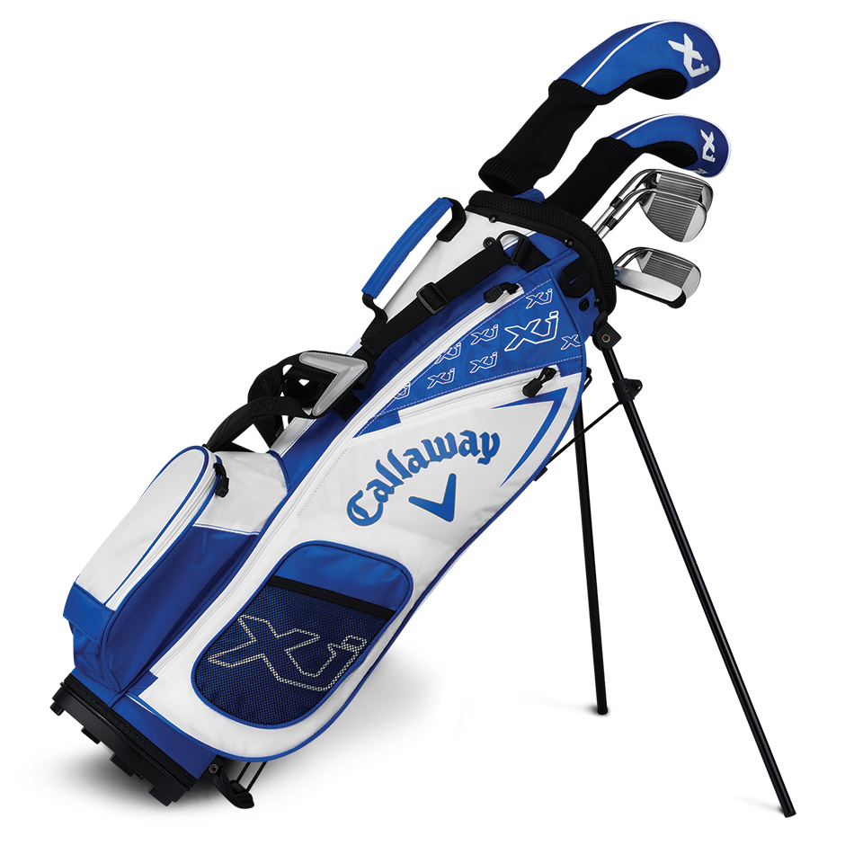 $141 Callaway Juniors XJ Sets