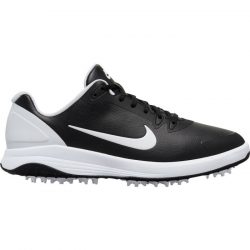 $55 Nike Infinity G Golf Shoes Black/White