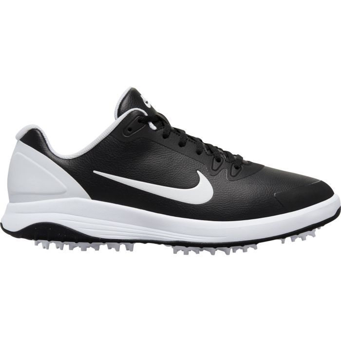 $55 Nike Infinity G Golf Shoes Black/White