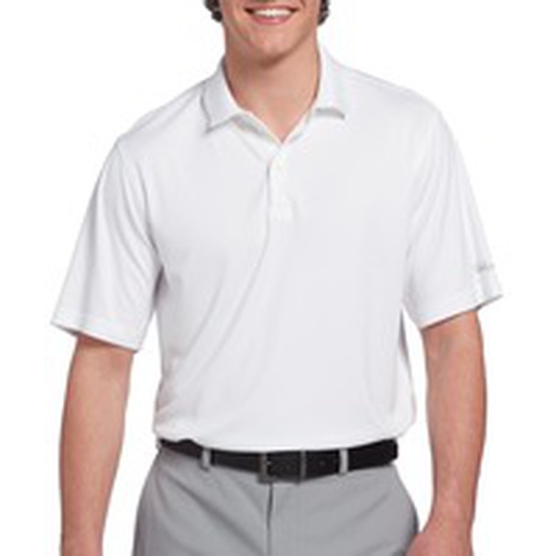 $11 Walter Hagen Men’s Essentials Solid Golf Polo
