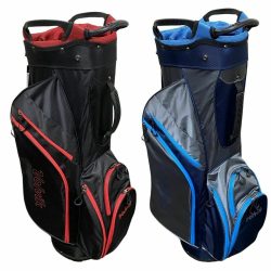 ebay: $130 Volvik Golf Cart Golf Bag 14-Way Top